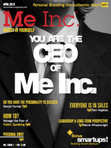 Me Inc launch issue