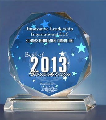 Suzi Pomerantz Innovative Leadership International LLC Award