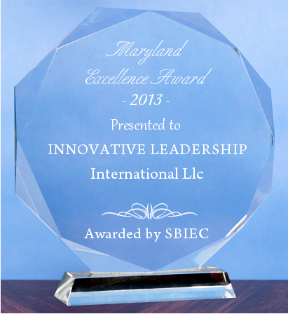 SBIEC Award for Innovative Leadership International LLC